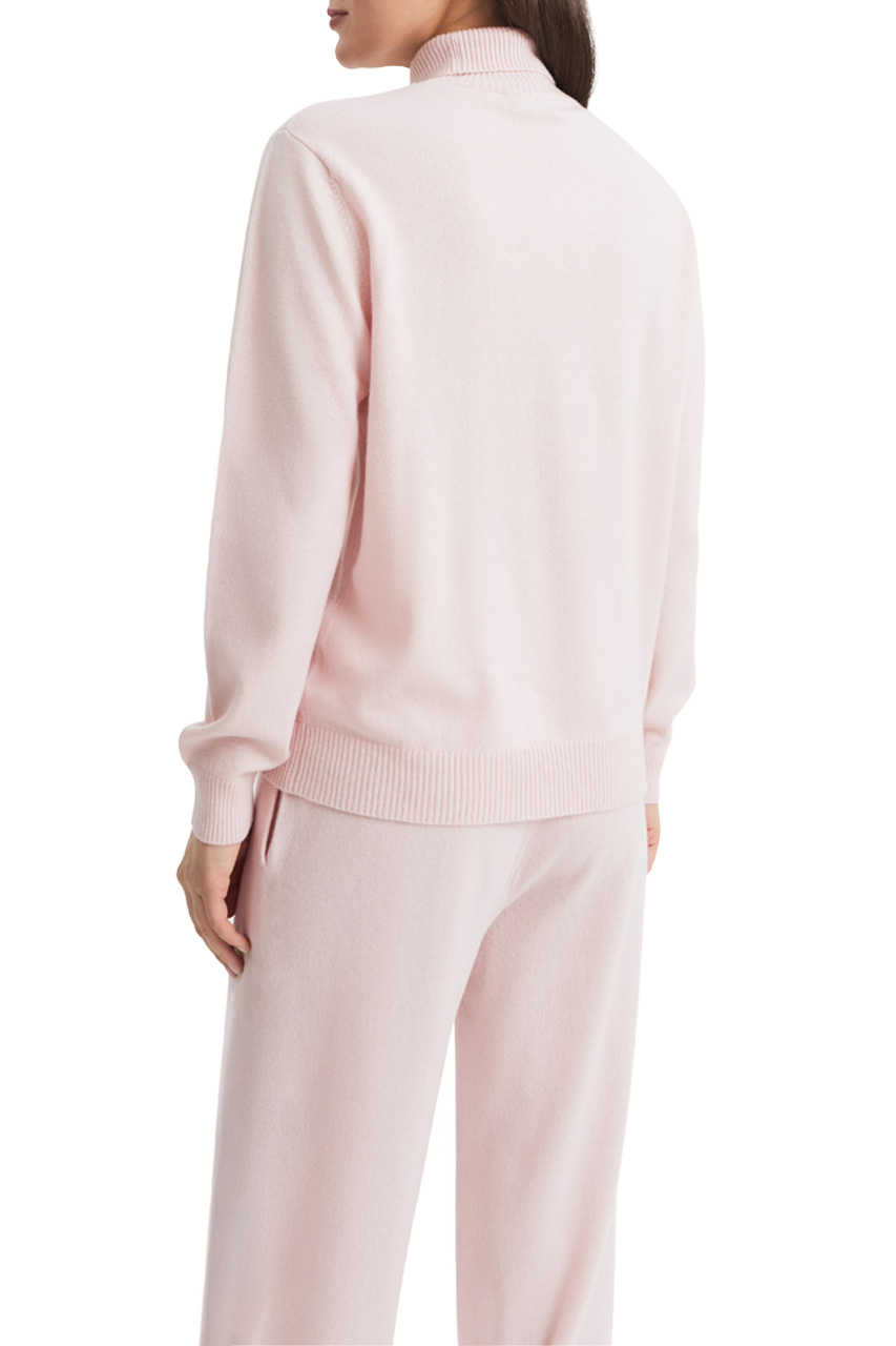 Свитер 112509 РОЗОВЫЙ, фото 4